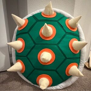 Bowser Large Cosplay Turtle Shell